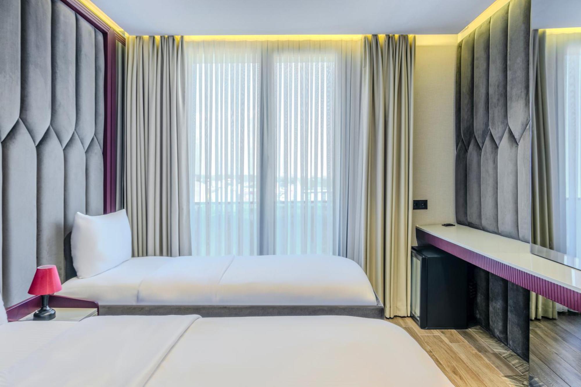 Heaven Premium Hotel Restaurant & Airport Shuttle Arnavutkoy 외부 사진