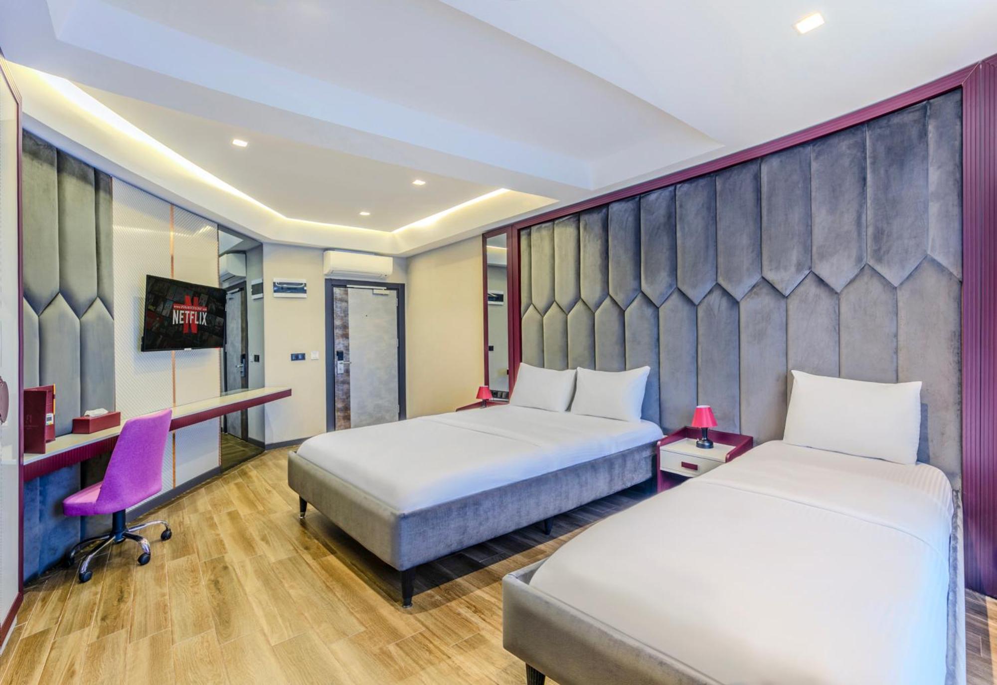 Heaven Premium Hotel Restaurant & Airport Shuttle Arnavutkoy 외부 사진