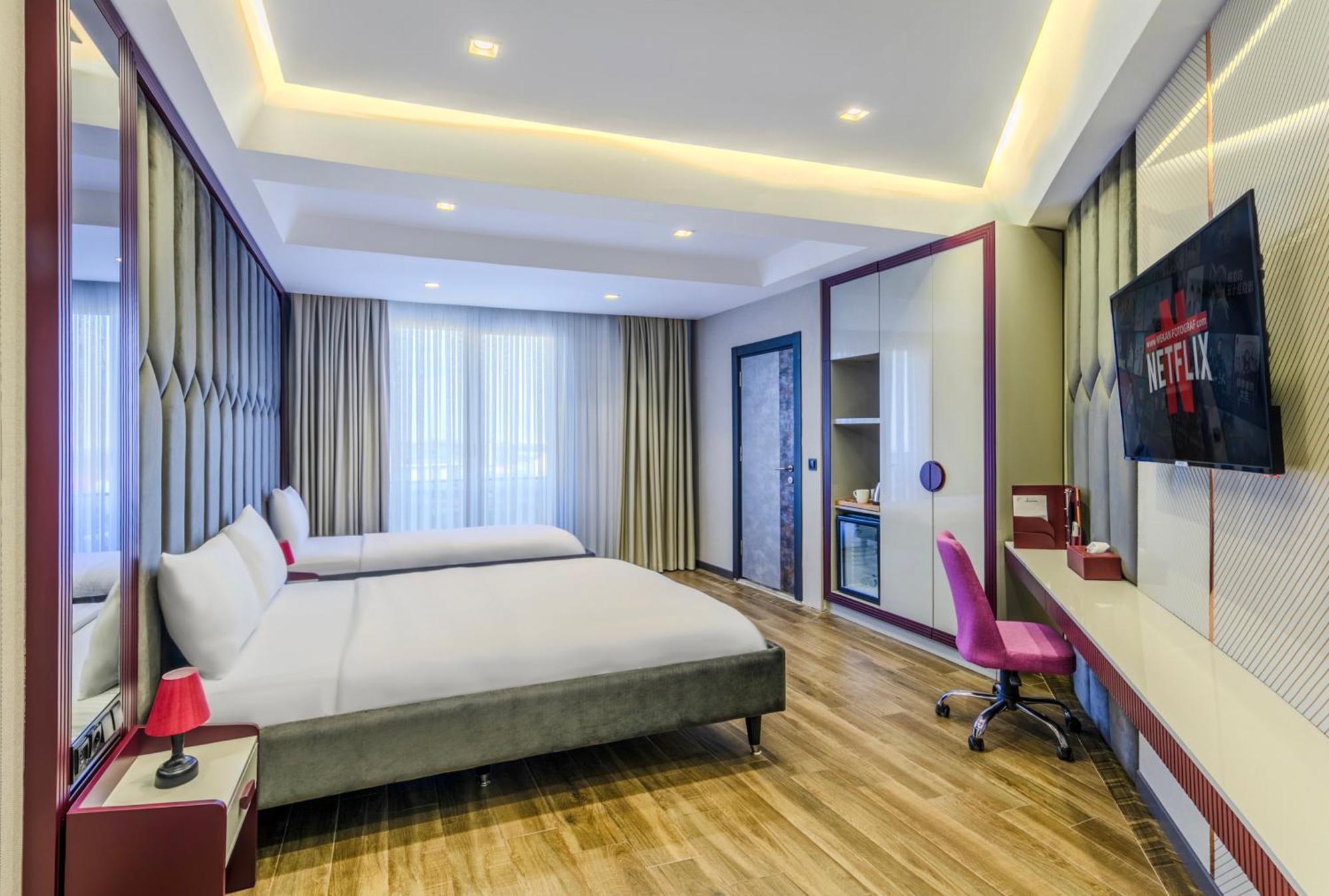 Heaven Premium Hotel Restaurant & Airport Shuttle Arnavutkoy 외부 사진