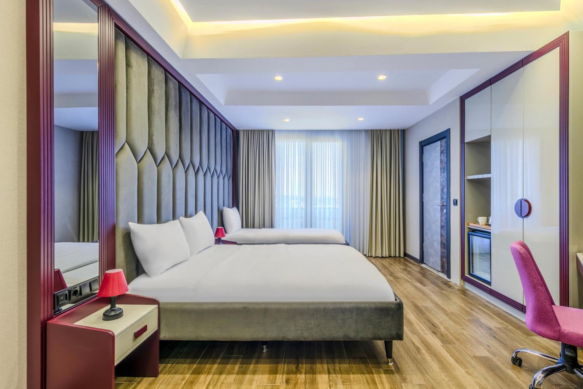 Heaven Premium Hotel Restaurant & Airport Shuttle Arnavutkoy 외부 사진