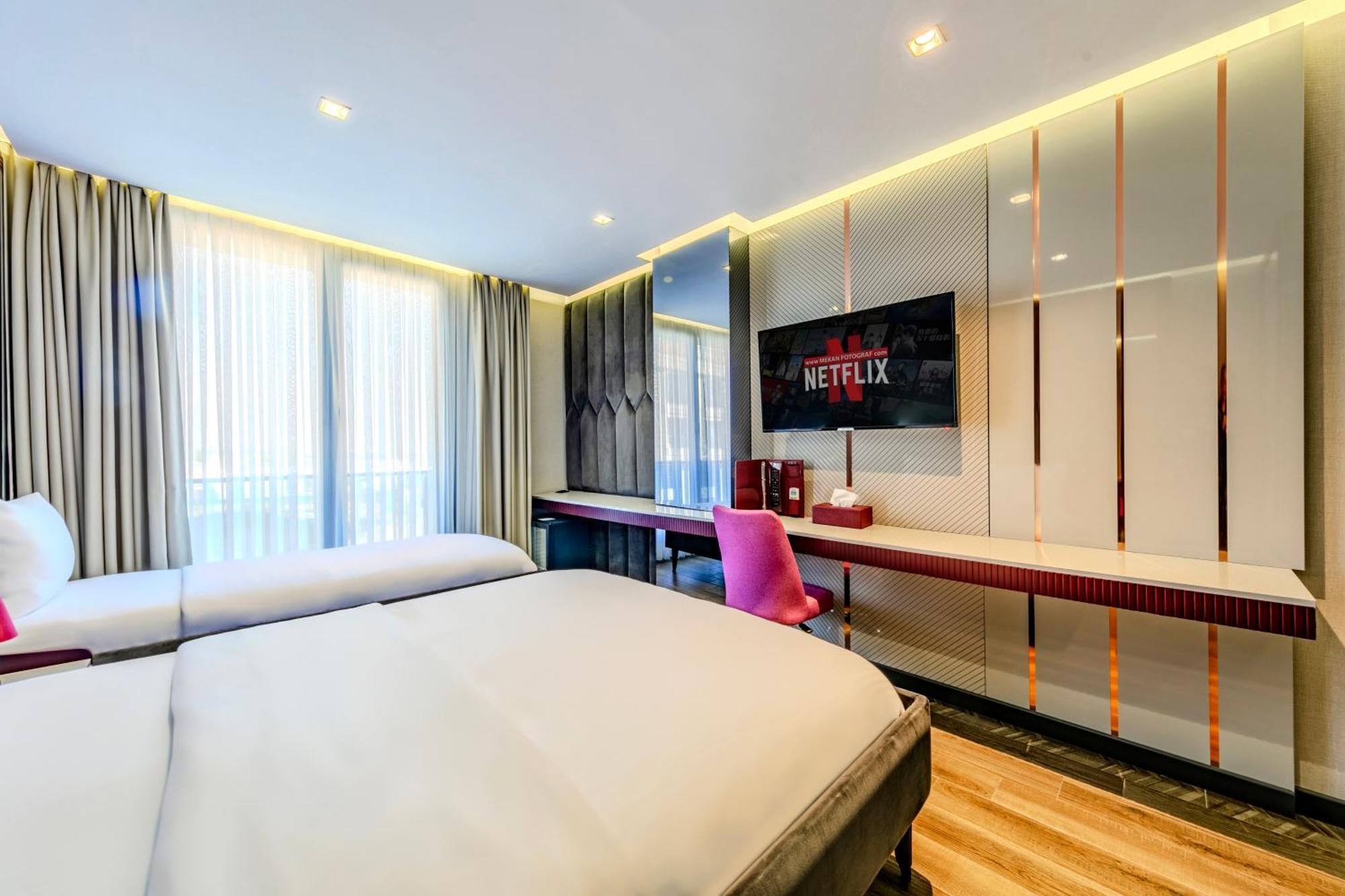 Heaven Premium Hotel Restaurant & Airport Shuttle Arnavutkoy 외부 사진