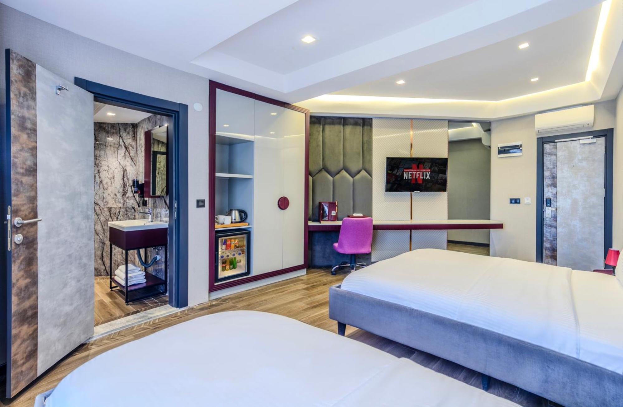 Heaven Premium Hotel Restaurant & Airport Shuttle Arnavutkoy 외부 사진