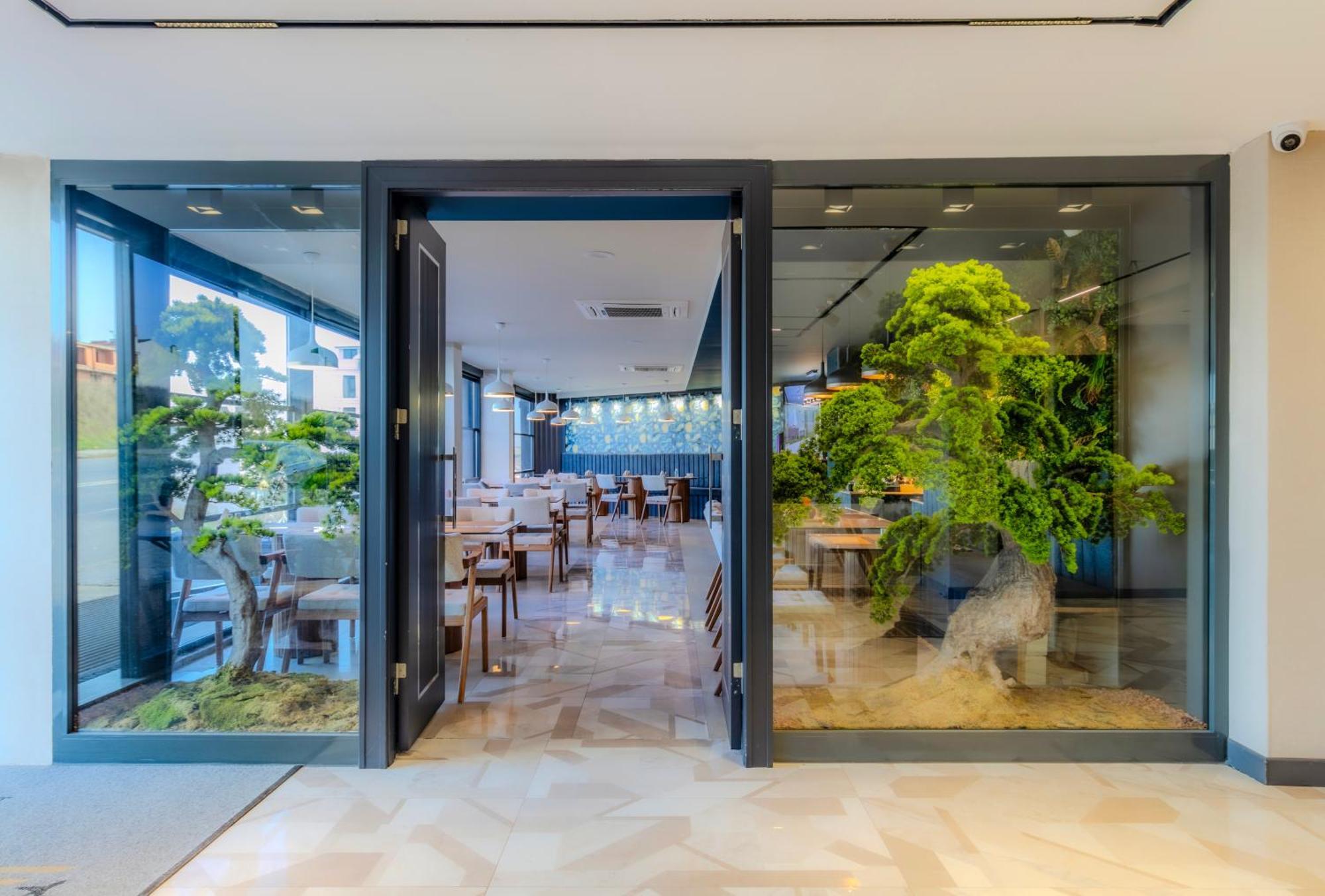 Heaven Premium Hotel Restaurant & Airport Shuttle Arnavutkoy 외부 사진