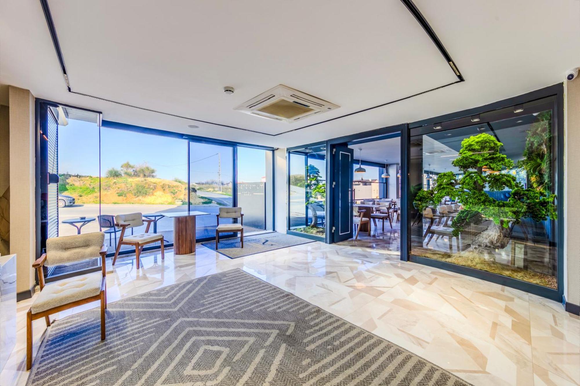 Heaven Premium Hotel Restaurant & Airport Shuttle Arnavutkoy 외부 사진