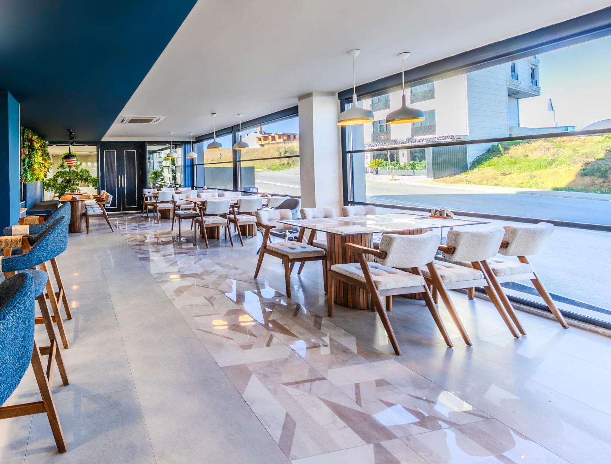 Heaven Premium Hotel Restaurant & Airport Shuttle Arnavutkoy 외부 사진