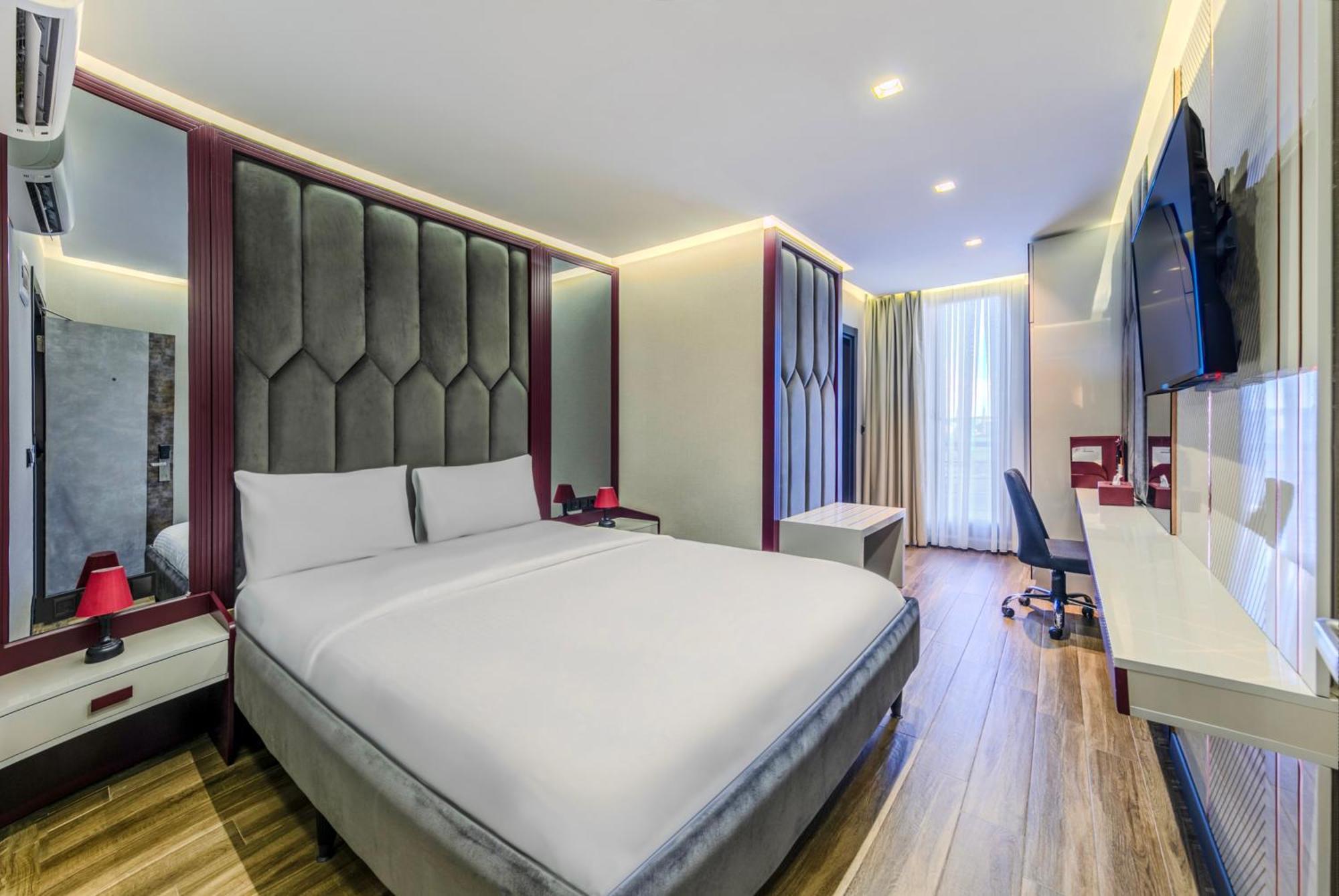 Heaven Premium Hotel Restaurant & Airport Shuttle Arnavutkoy 외부 사진