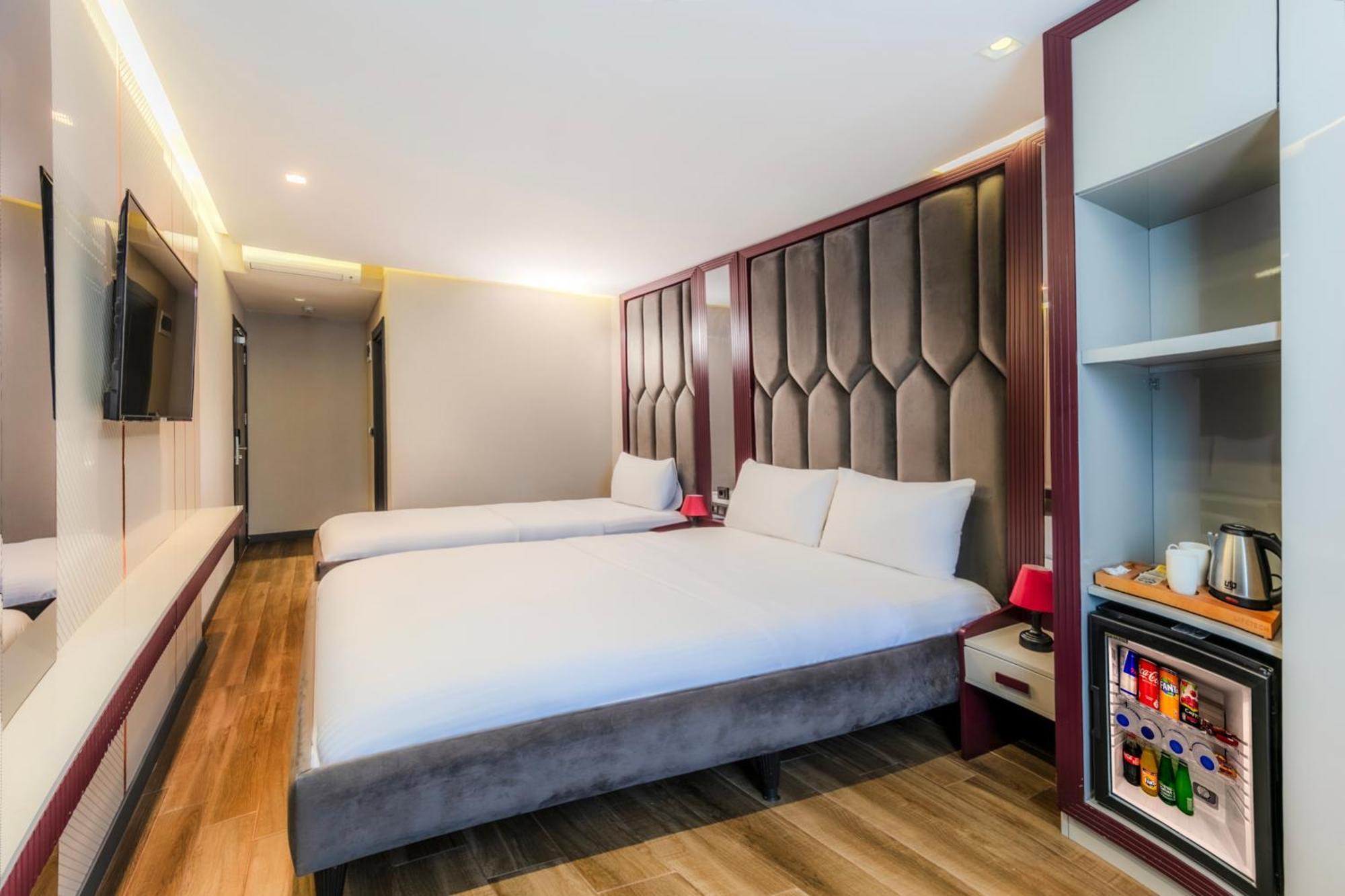 Heaven Premium Hotel Restaurant & Airport Shuttle Arnavutkoy 외부 사진