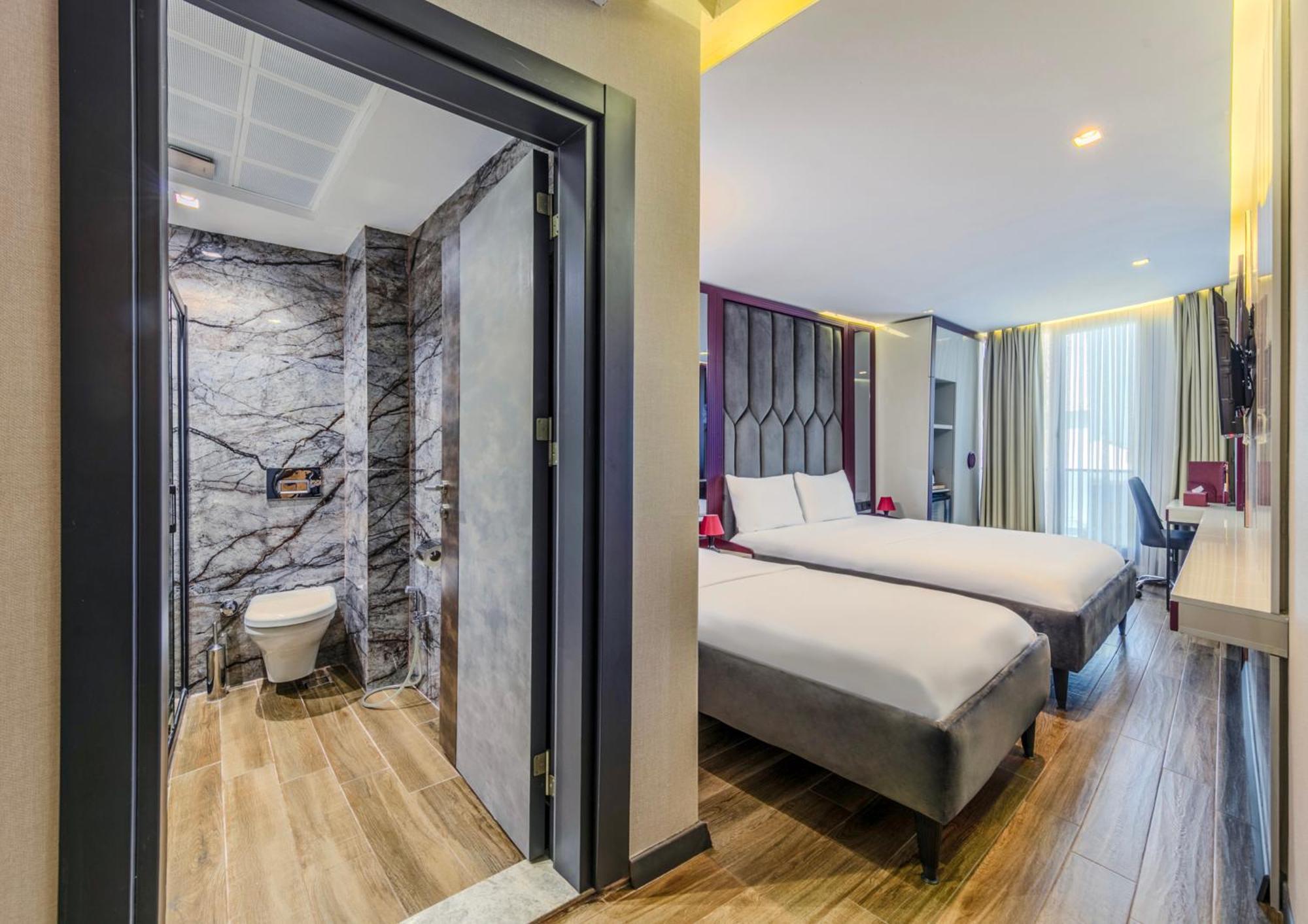 Heaven Premium Hotel Restaurant & Airport Shuttle Arnavutkoy 외부 사진